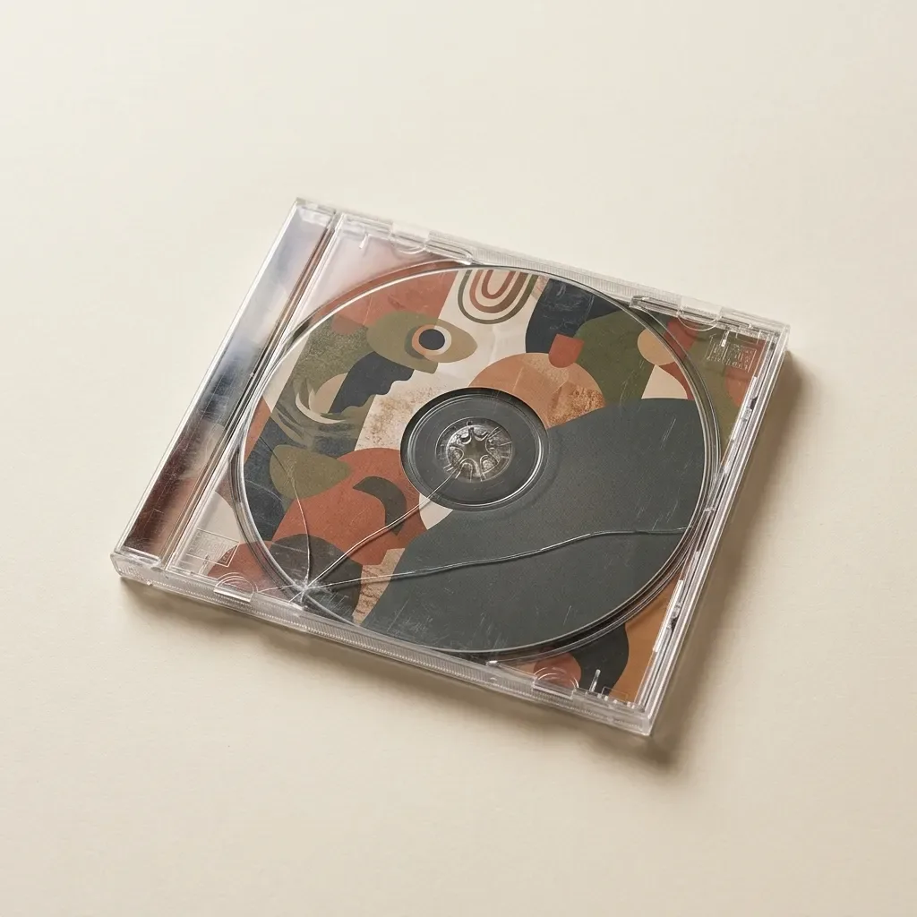 CD Trio del Melograno, Passi nel cortile