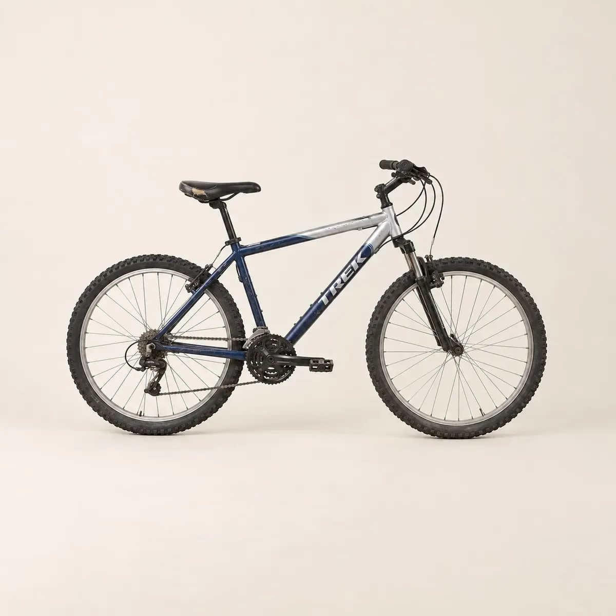 Mountain bike Trek con ruote da 26 pollici