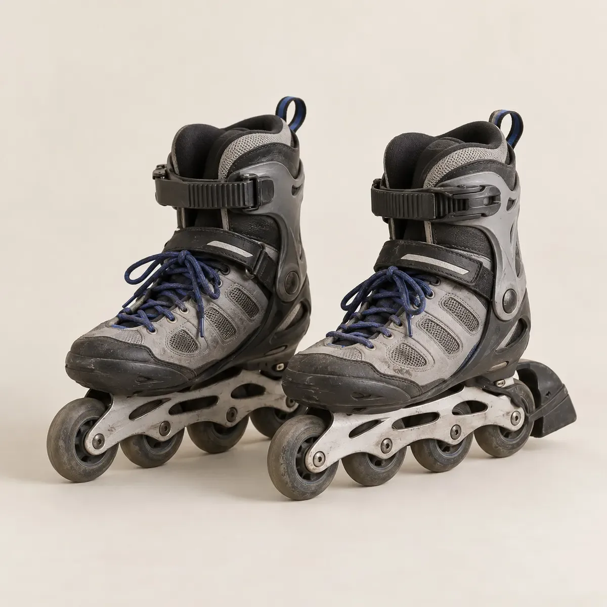 Pattini in linea Rollerblade numero 39
