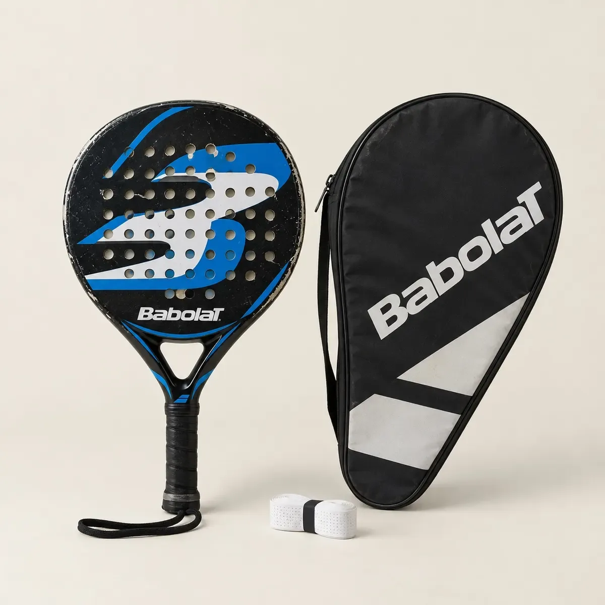Racchetta da padel Babolat con custodia