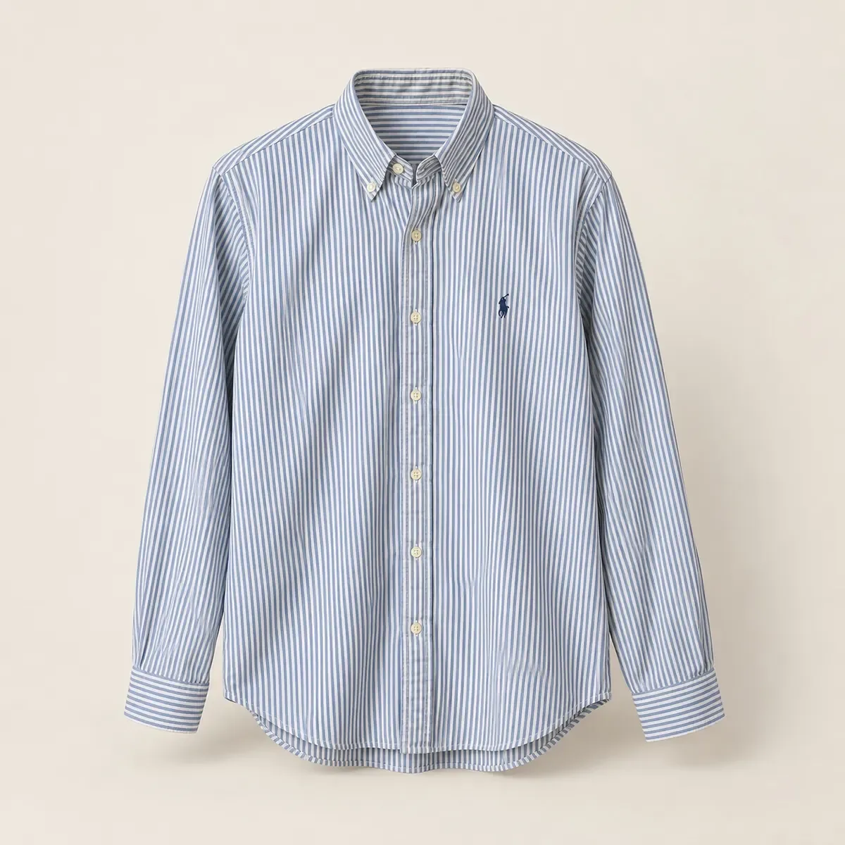 Camicia Ralph Lauren a righe taglia L